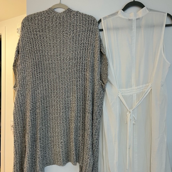 LONG CARDIGAN DUO - both in amazing condition - Picture 2 of 6